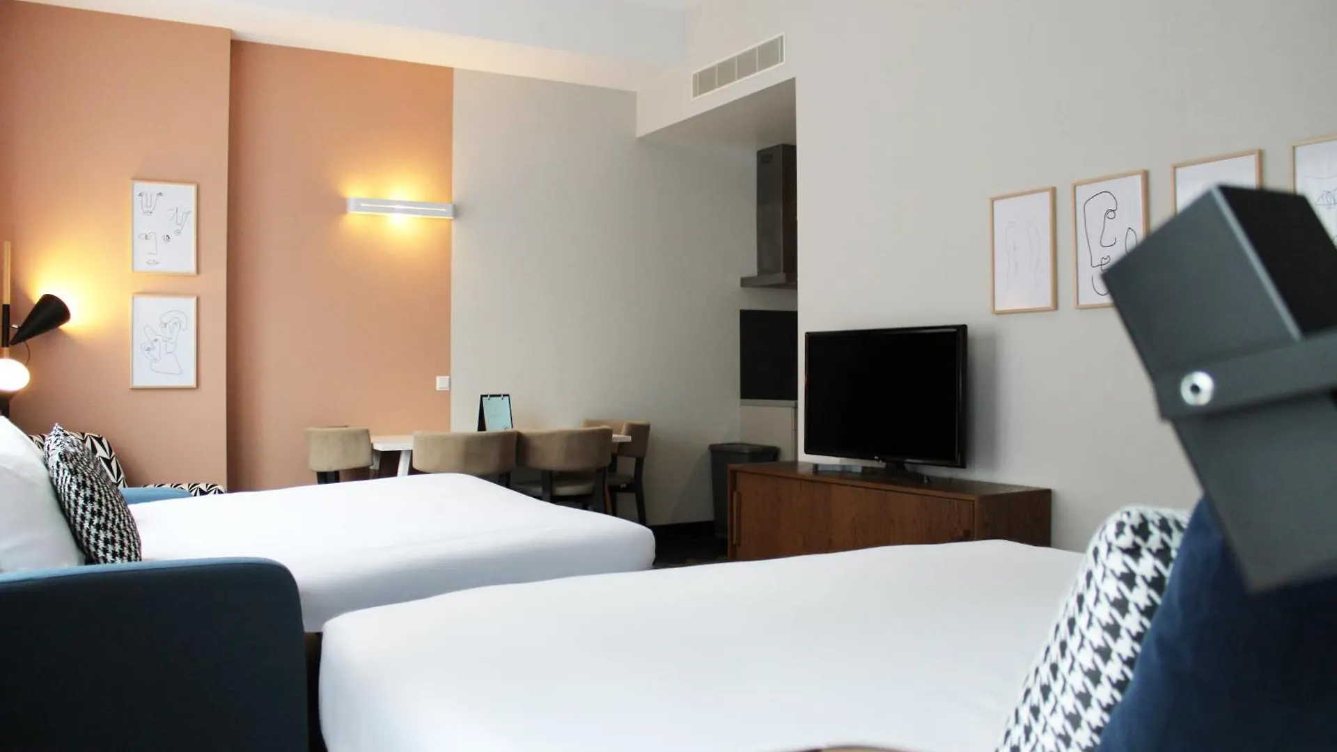 Cityden Stadshart Amstelveen Aparthotel
