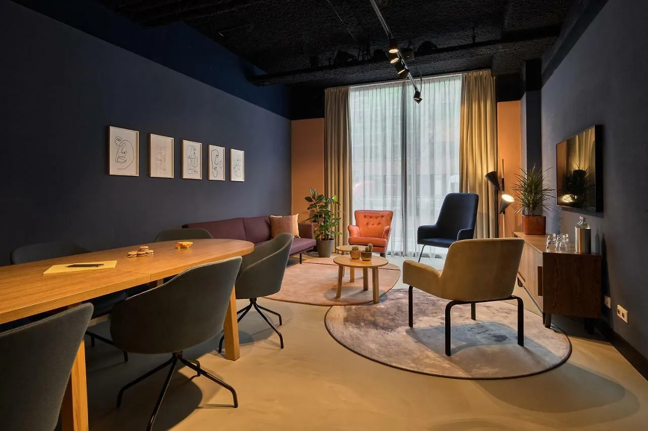 Cityden Stadshart Amstelveen Aparthotel