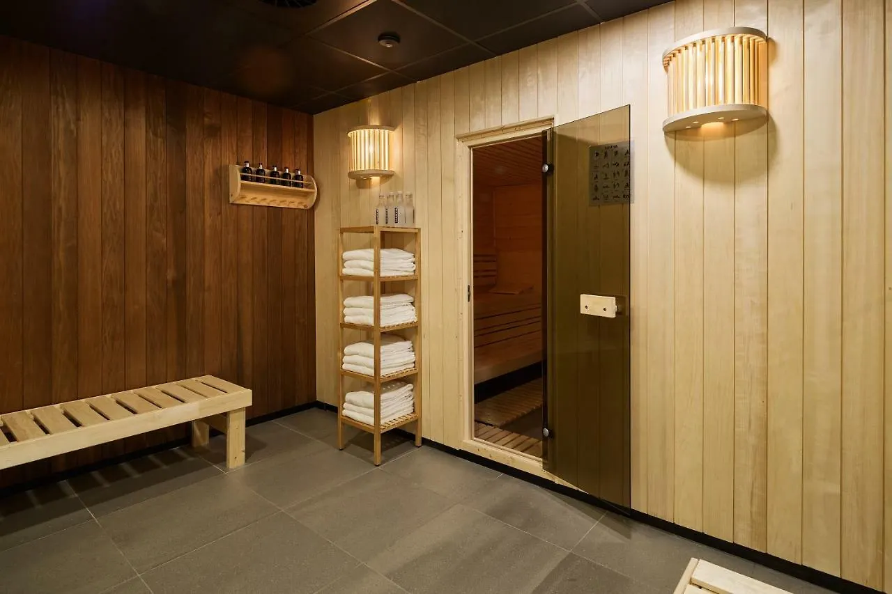 **** Aparthotel Cityden Stadshart Amstelveen Netherlands