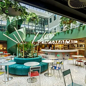ホテル The Florian Amsterdam Airport, Worldhotels Crafted ﾎｰﾌﾄﾞﾛｰﾌﾟ