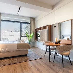 Apartment Utrechtcityapartments - Huizingalaan 