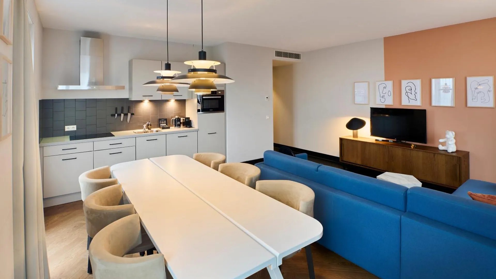 Aparthotel Cityden Stadshart Amstelveen