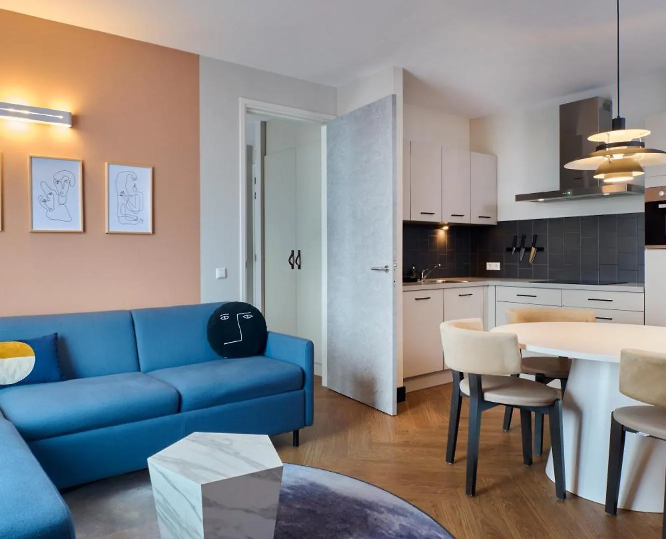 Cityden Stadshart Amstelveen Netherlands