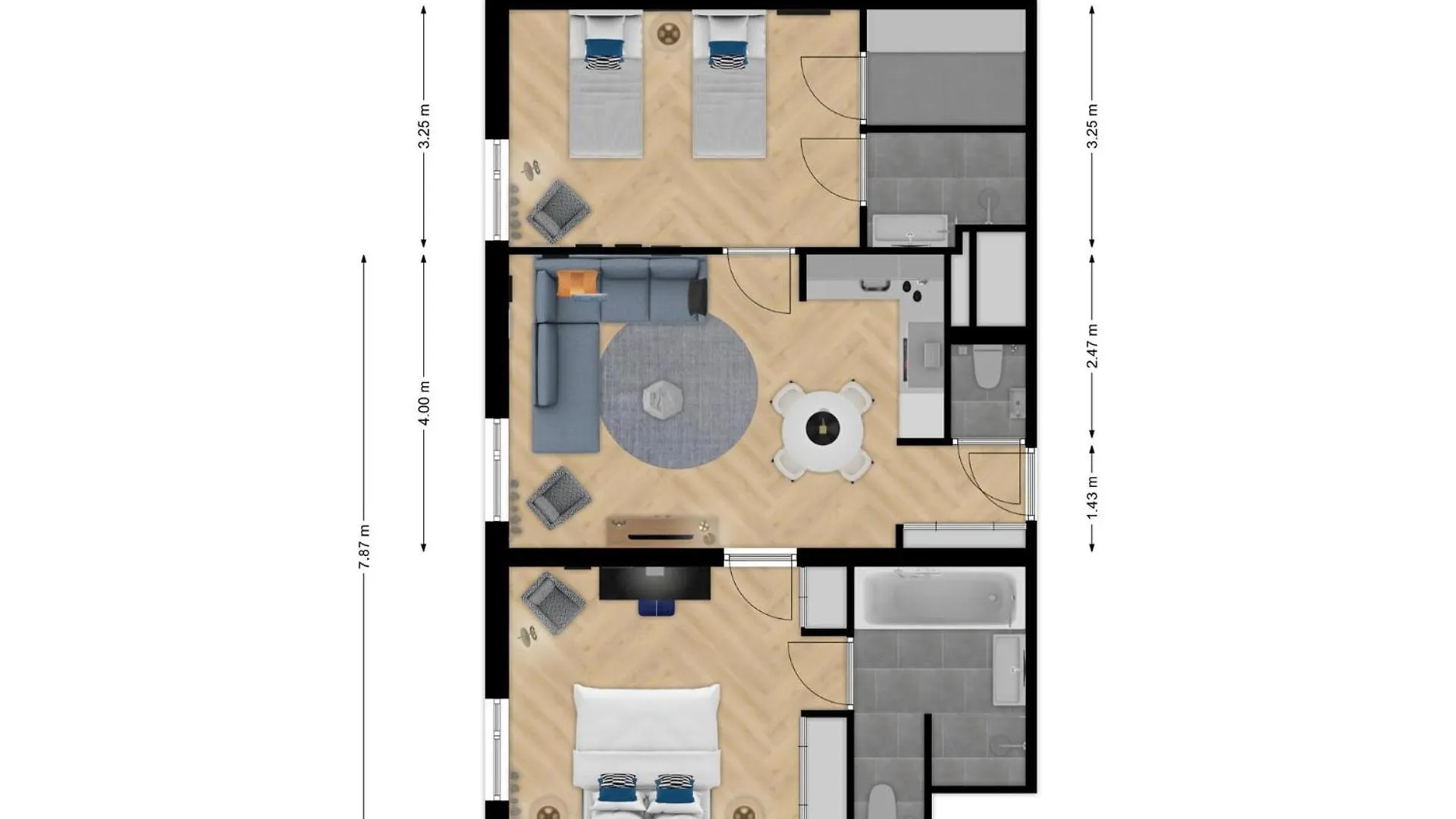 Cityden Stadshart Amstelveen Aparthotel