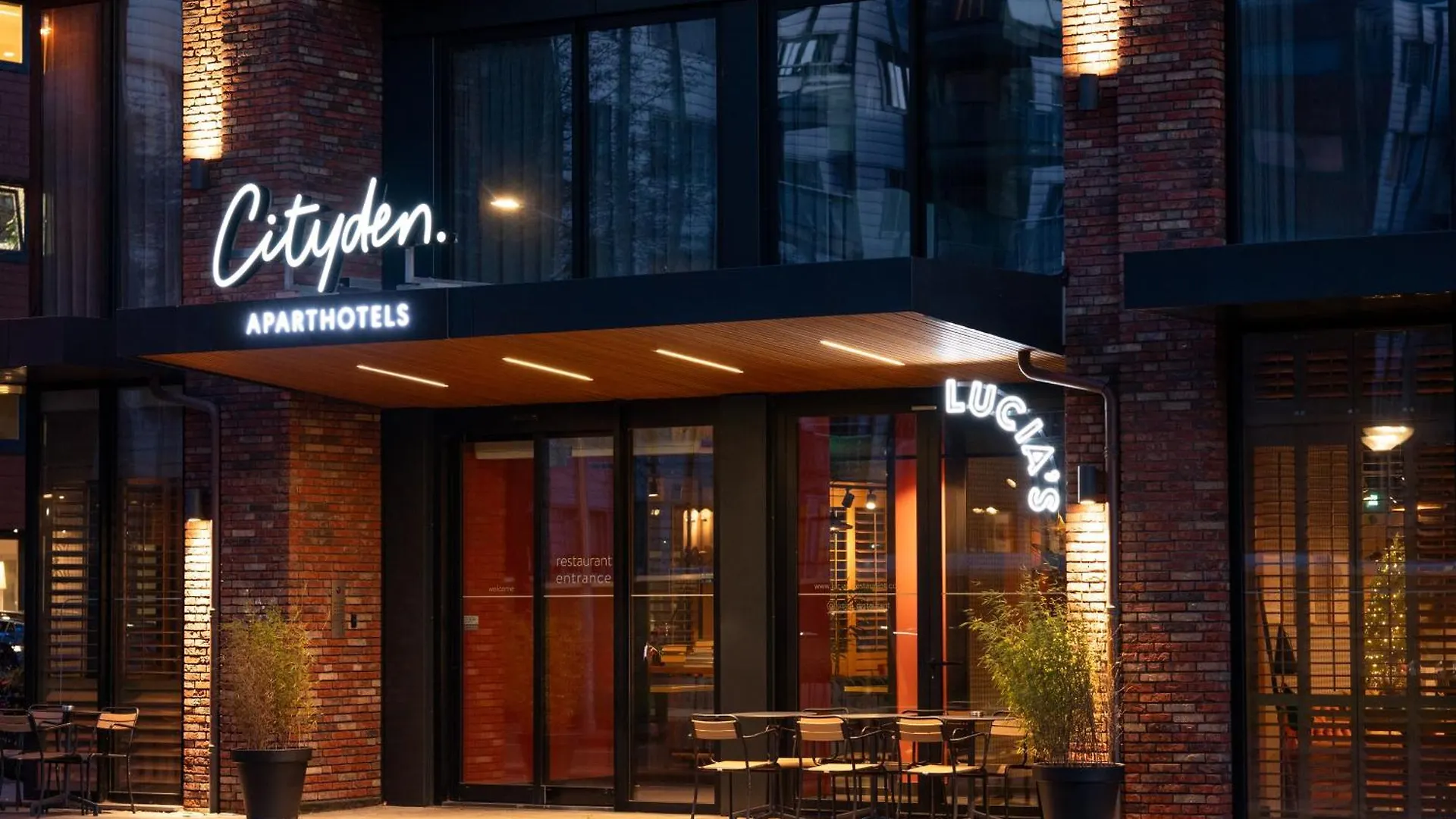 Aparthotel Cityden Stadshart Amstelveen