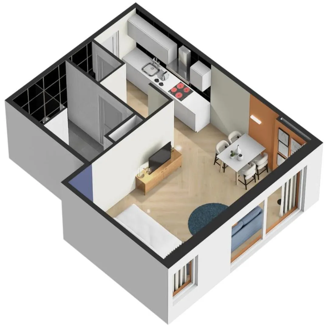 **** Aparthotel Cityden Stadshart Amstelveen Netherlands